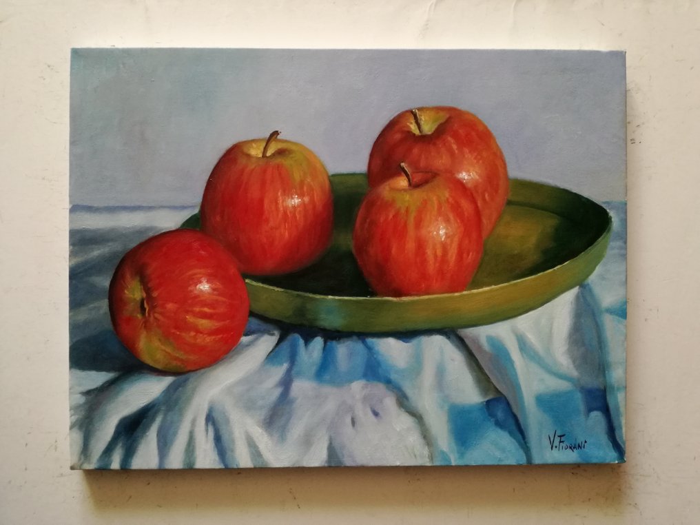 V. Fiorani (XX) - Mele #1.0