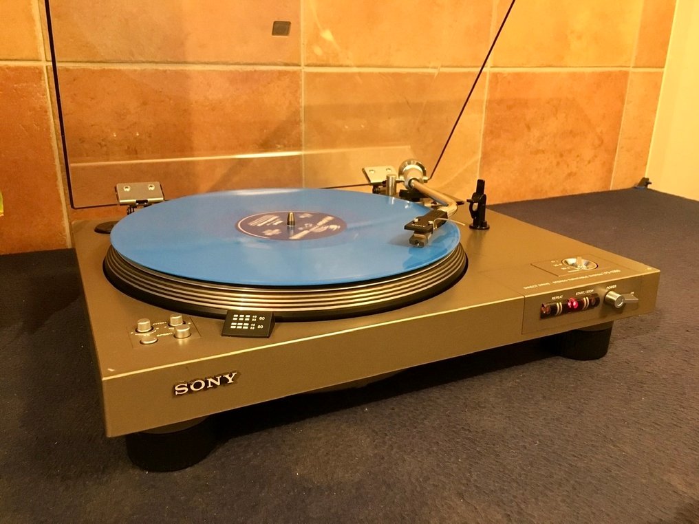 Sony - PS-4300 full automatic V-15 Turntable #2.1