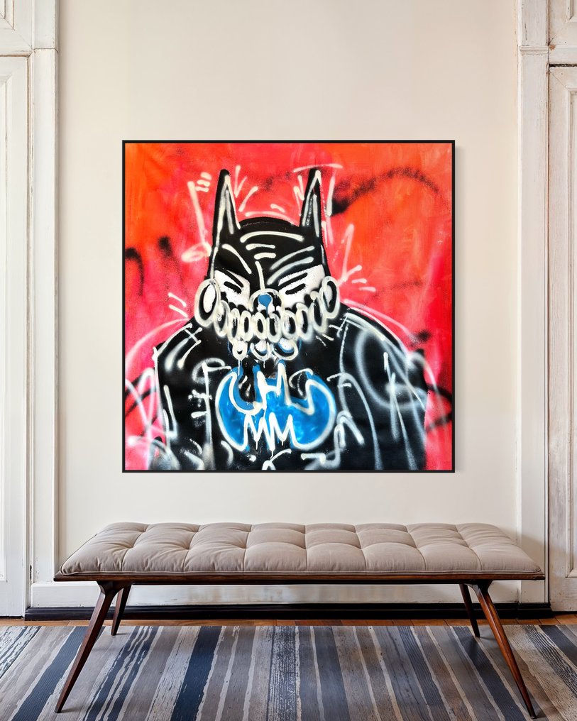 Timo Wedell - Basquiats Anti Hero - XL #2.1