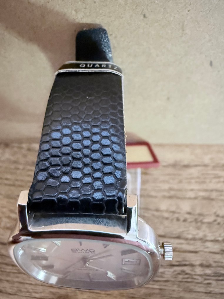 BWC - Slimline - 没有保留价 - 77203 - 男士 - 1980-1989  #3.2