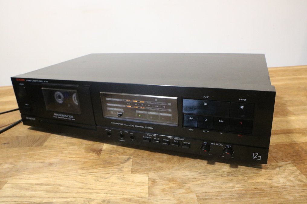 Luxman - K-100 Lecteur-enregistreur de cassettes #1.0