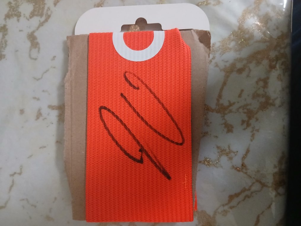 AS 罗马 - 意大利足球联盟 - Paulo Dybala - 2025 - 队长袖标  #3.2