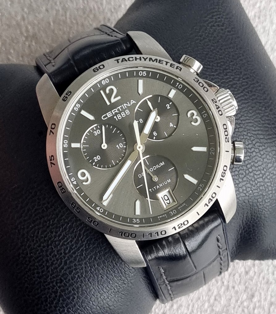 Certina - DS Podium/Titaniun - 沒有保留價 - C001417A - 男士 - 2020+  #1.0