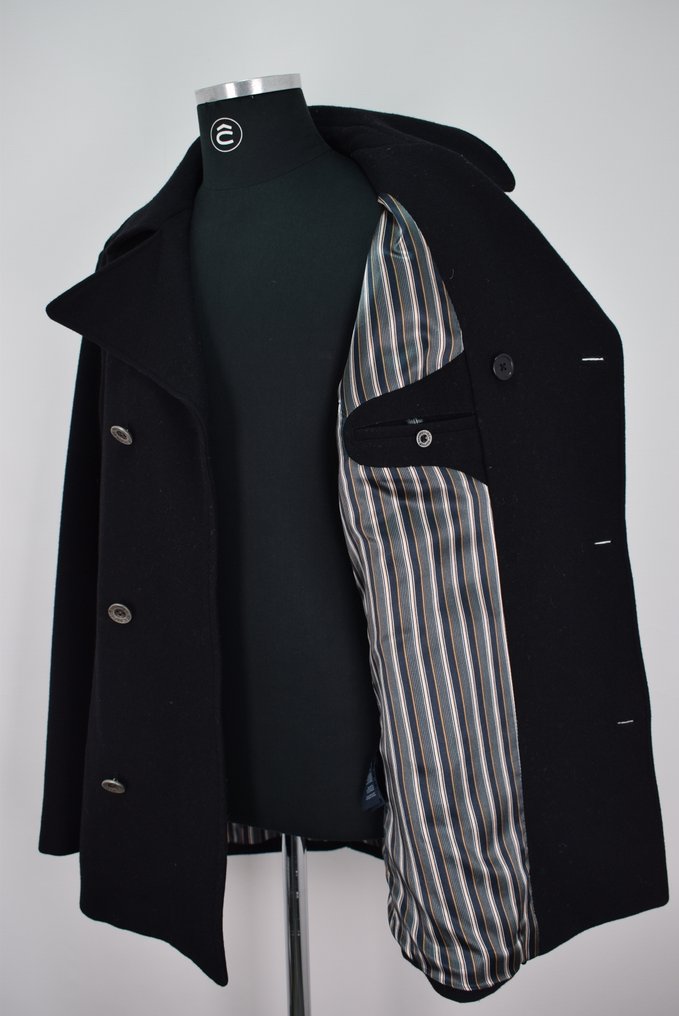 Tommy Hilfiger Denim Doublebreasted - Cappotto #4.3