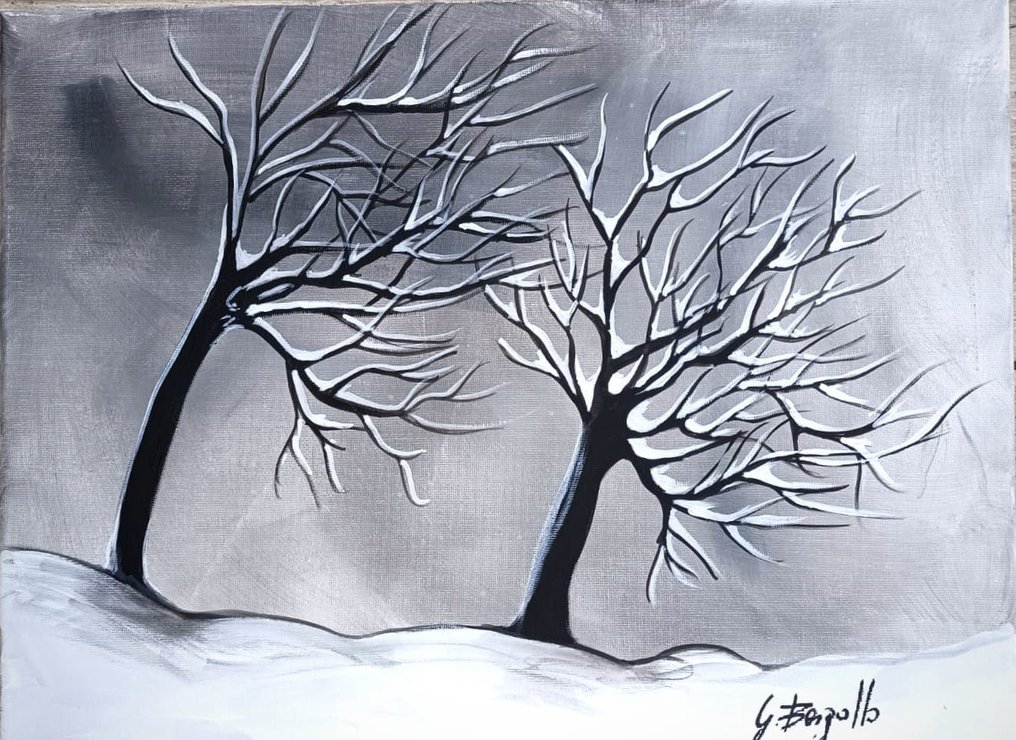 Giorgio Bergallo - NEVEGRIGIA #1.0