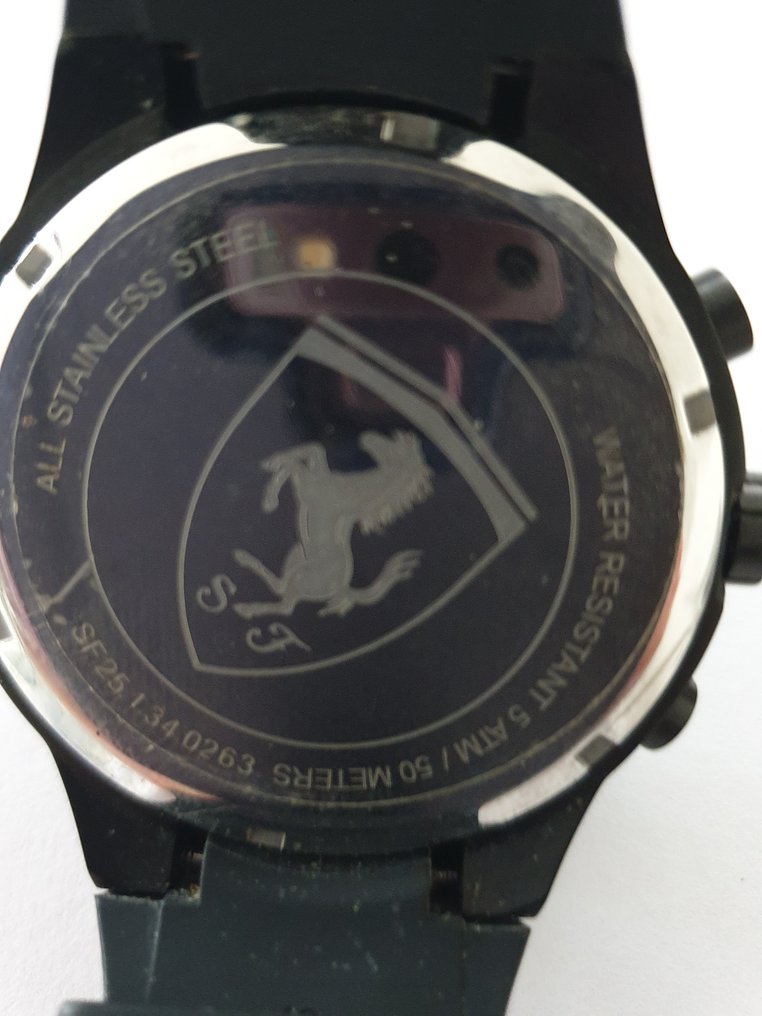 Watch - Scuderia Ferrari - Pilota #1.0