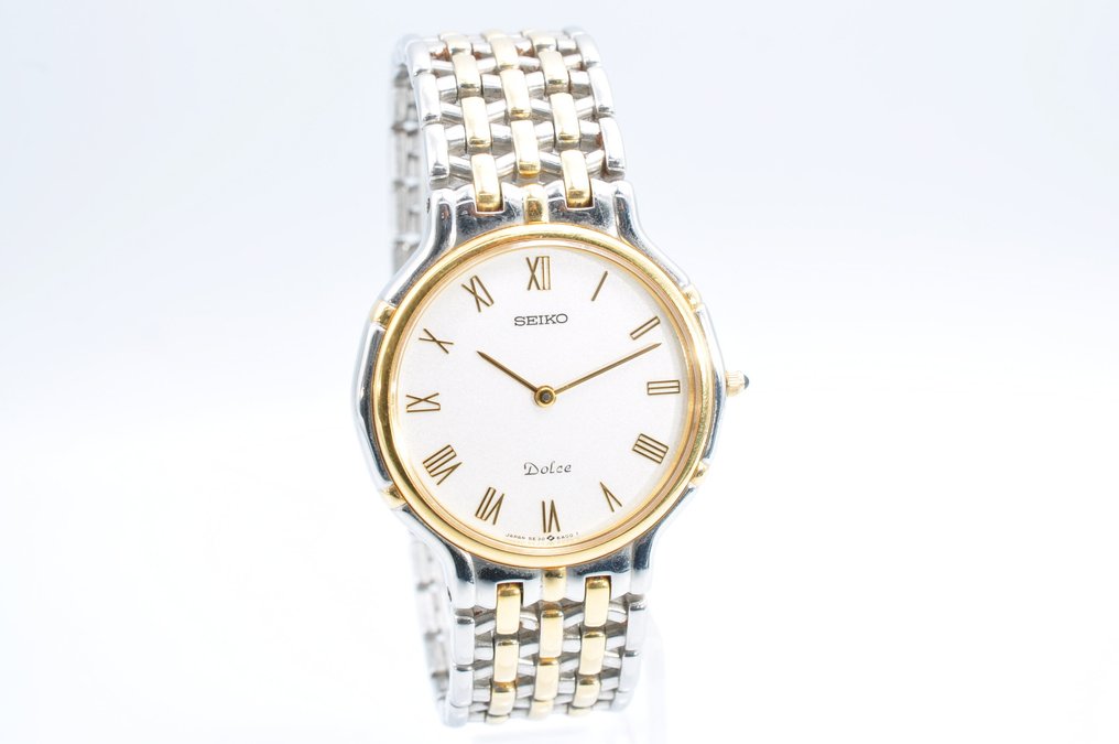 Seiko - Dolce - χωρίς τιμή ασφαλείας - 5E30-6A00 - Γυναίκες - 1990-1999  #2.1