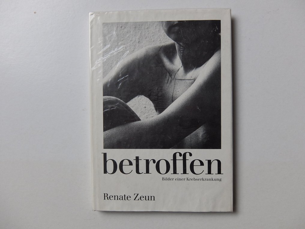 Renate Zeun - Betroffen - 1990 #1.0