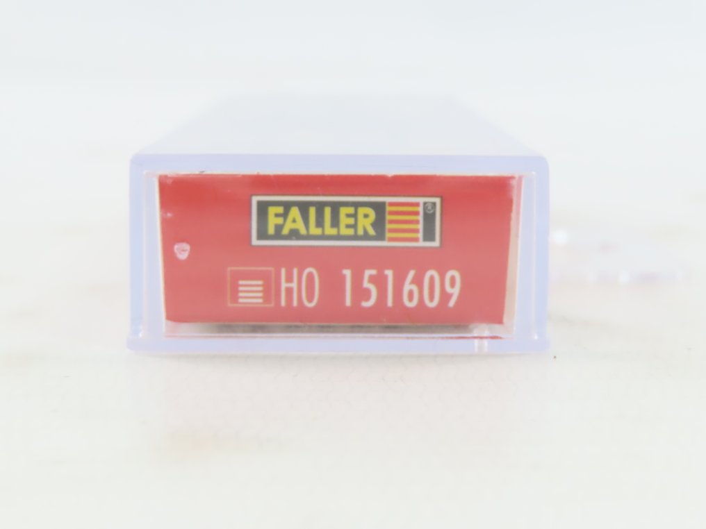 Faller H0 - 150940/-951/151609/-616/-626/-635/-636/-667 - Modellbahnfiguren (9) - 9 Tier-Sets #4.3
