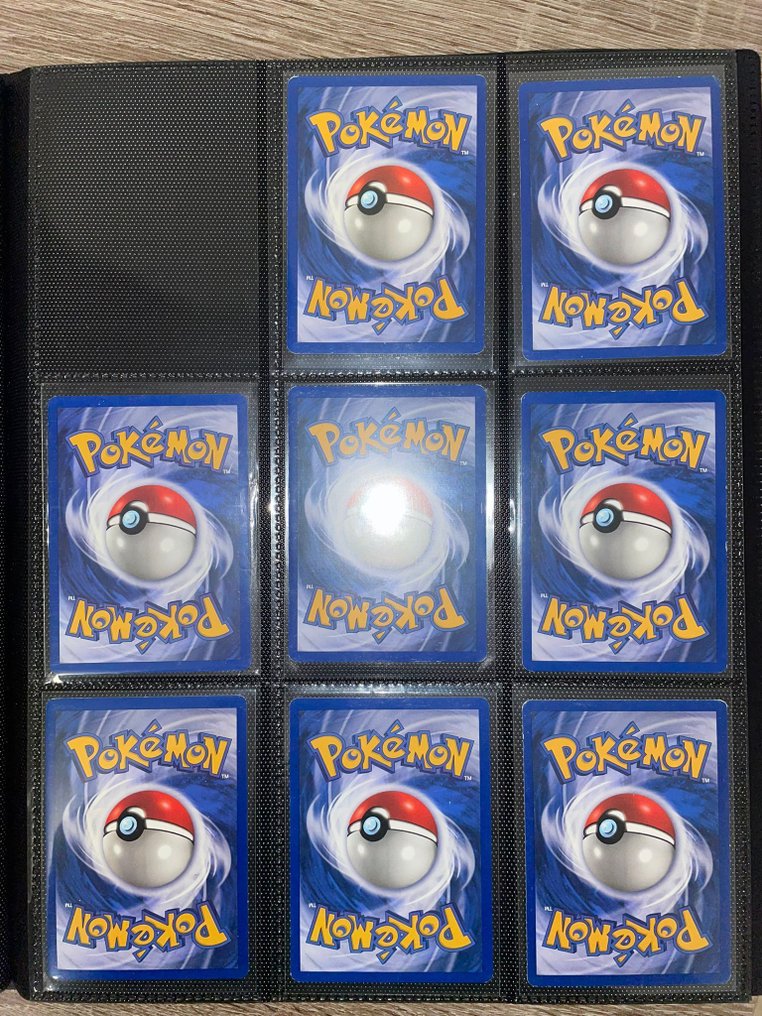 Pokémon - 105 Set completo - WOTC #4.3