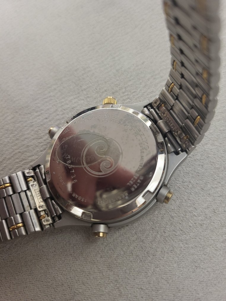 Seiko - Unknown - Nincs minimálár - Férfi - 1990-1999  #3.2