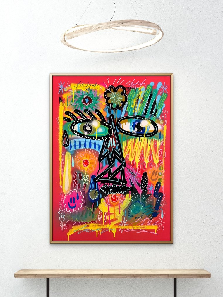 Nuno Barbedo (1983) - Anxiety attack #1.0