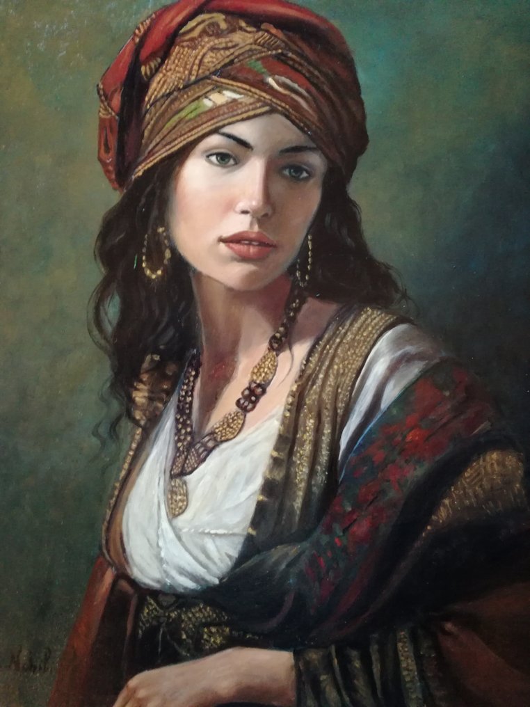 Luca Nobili (XX-XXI) - Bellezza orientale #3.2