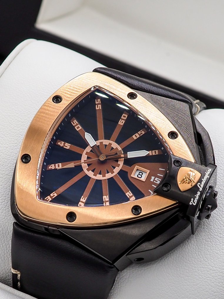 Tonino Lamborghini - No reserve price - Spyder 9900 series * NEW * - Men - 2010-2020  #3.2