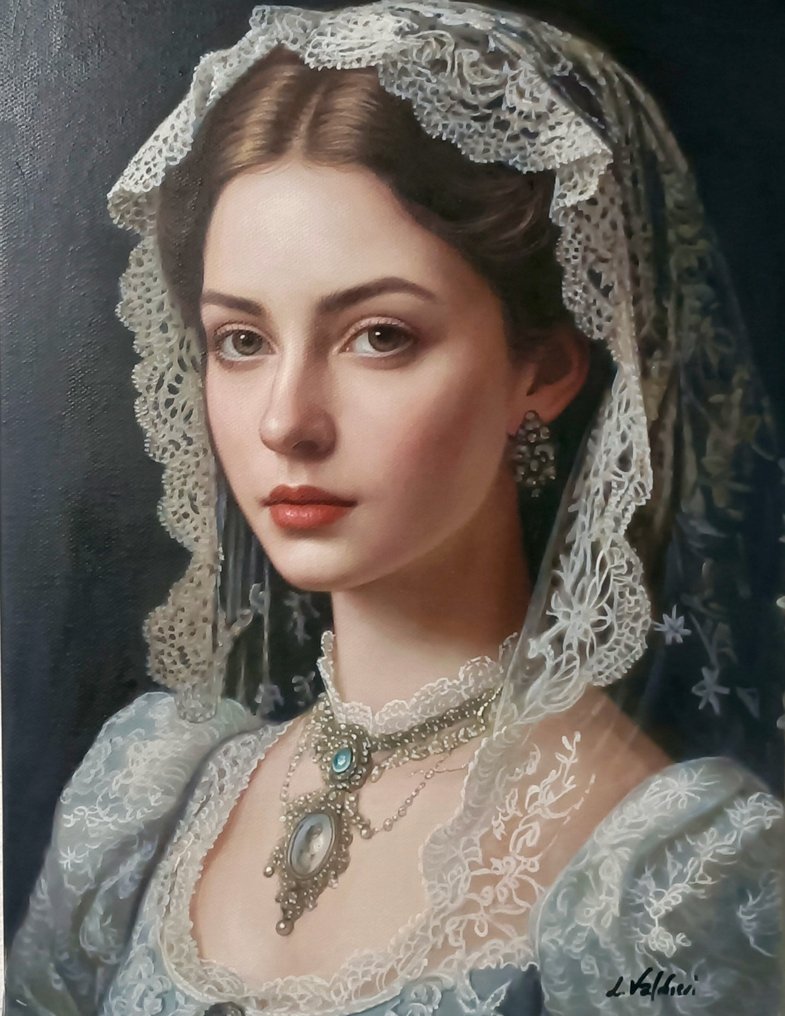 Lorenzo Valdieri (1980) - Il silenzio della seta #1.0