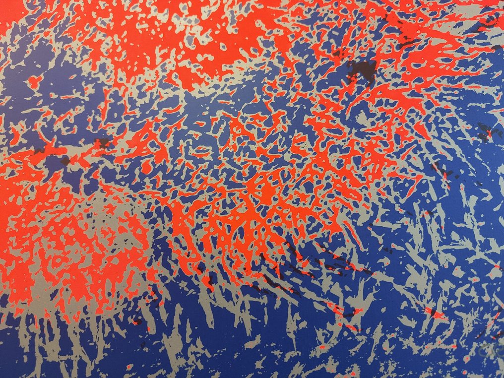 Friedrich Gräsel (1927-2013) - o.T. #2.1