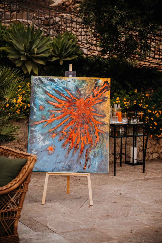 Vincenzo Portuese - Stratificazioni #2.1