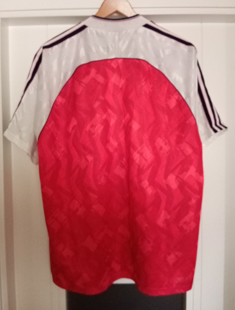 1990 - Fotballskjorte #1.0