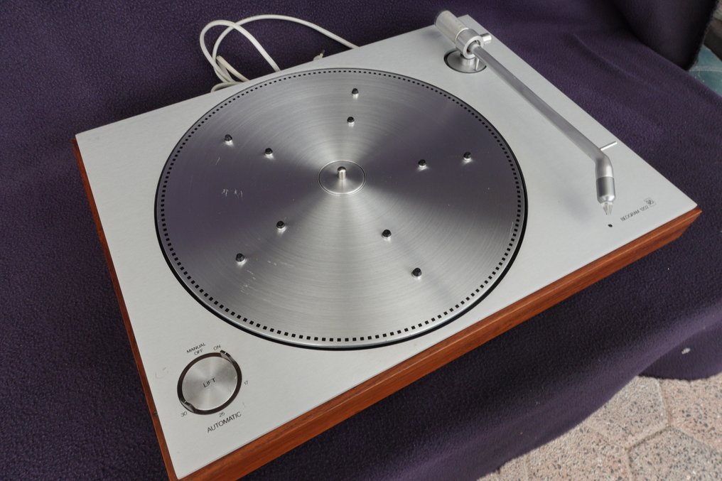 Bang & Olufsen - Beogram 1202 Pladespiller #3.2