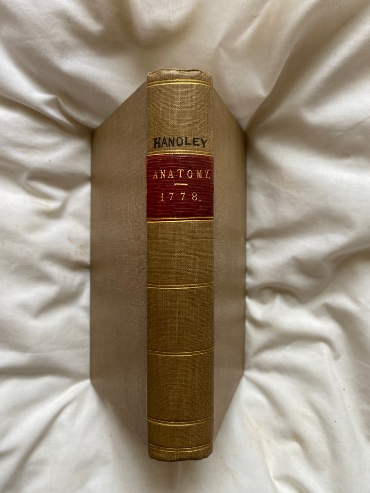 [James Handley] - Anatomical dialogues, or, A breviary of anatomy : wherein all parts of the human body are concisely - 1778 #4.3