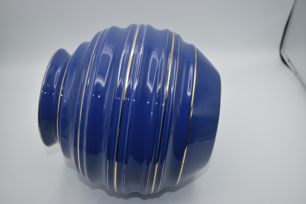 Keramis Boch - Charles Catteau - 花瓶 -  Forme 1289  - 陶瓷 - Boch 的装饰艺术花瓶 #2.1