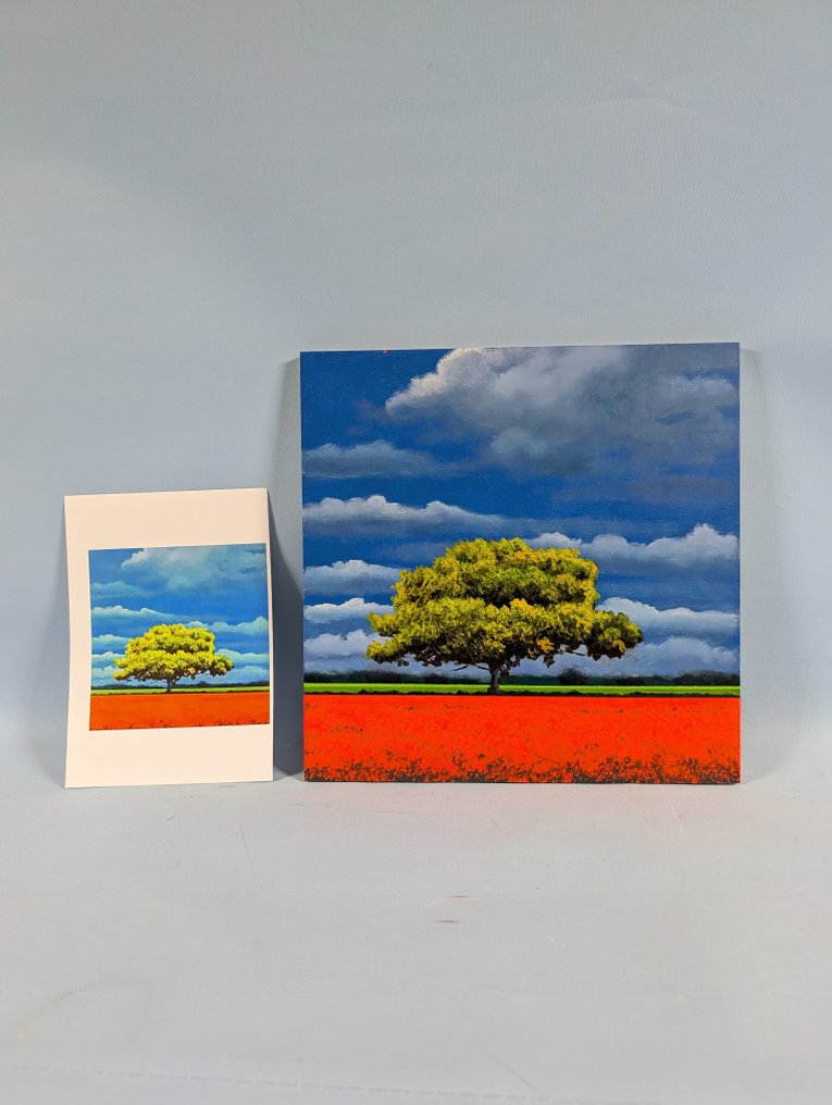 Toni Cimino (1962) - Un po' di rosso #2.1