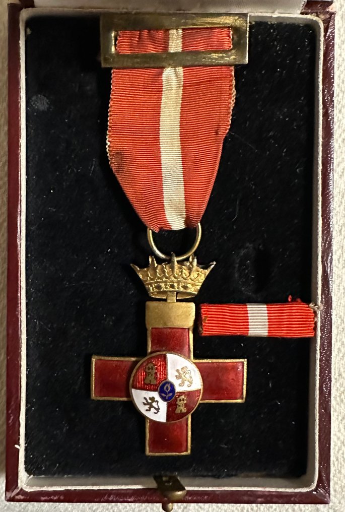 Ισπανία - Στρατιωτικό μετάλλιο - Ισπανική Γερμανική Μπλε Μεραρχία και το στρατιωτικό μετάλλιο τιμής του δικτατορικού καθεστώτος του #1.0