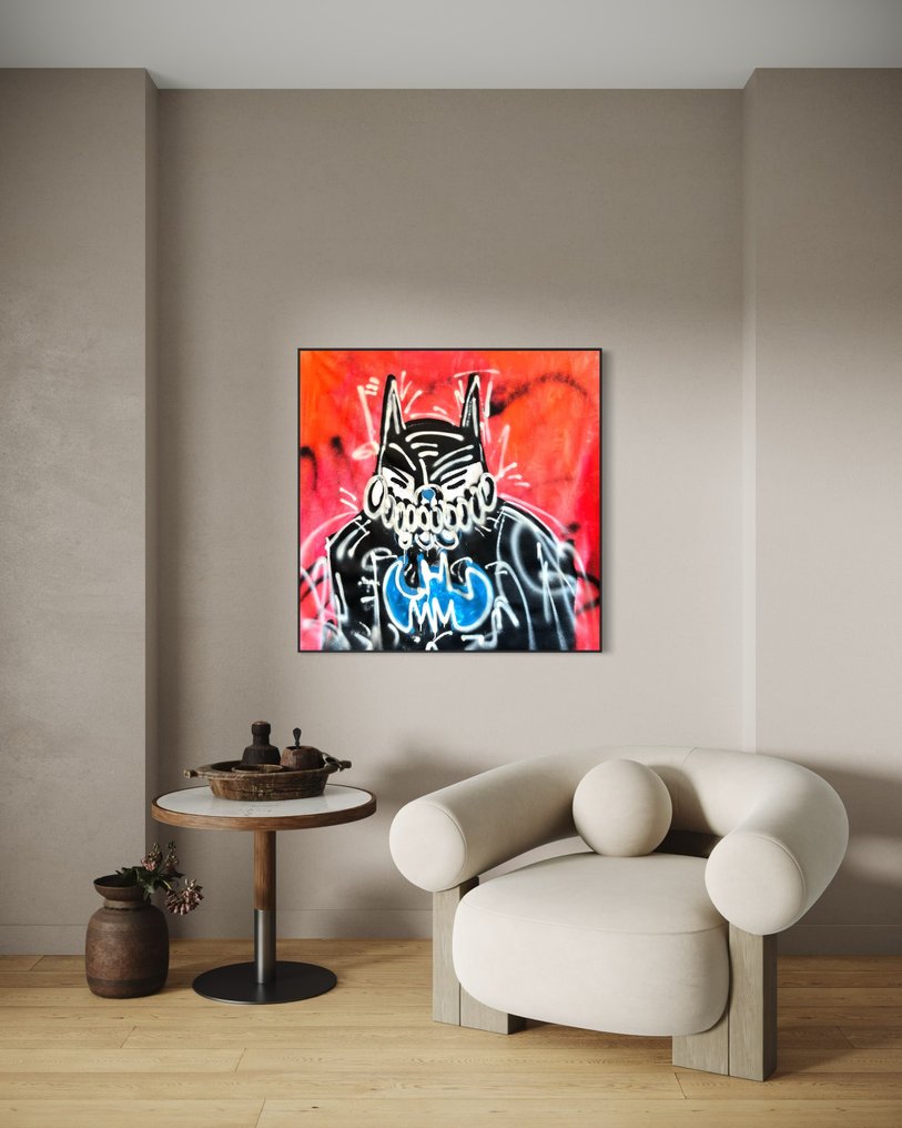 Timo Wedell - Basquiats Anti Hero - XL #3.2