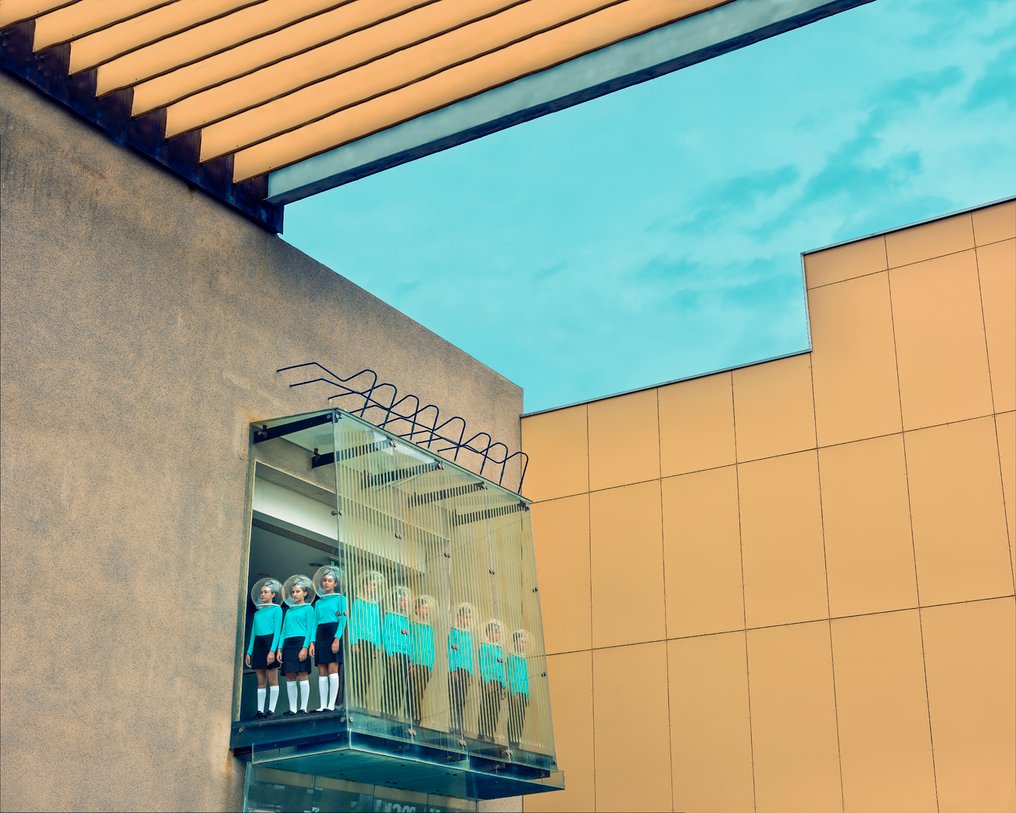 Elena Paraskeva - Vacant Children #1 (2015) #1.0