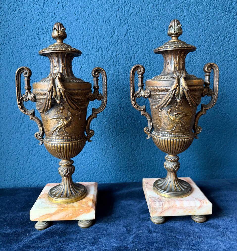 Dekorativt ornament (2) - Frankrig - Cassoletten #4.3