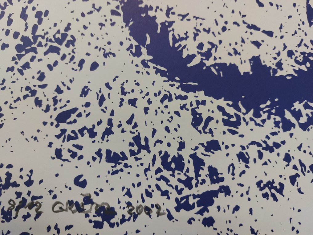 Friedrich Gräsel (1927-2013) - o.T. #3.2