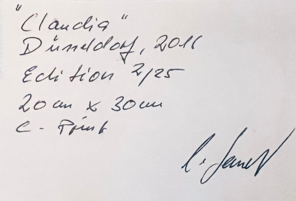 Carsten Sander - Claudia #4.3