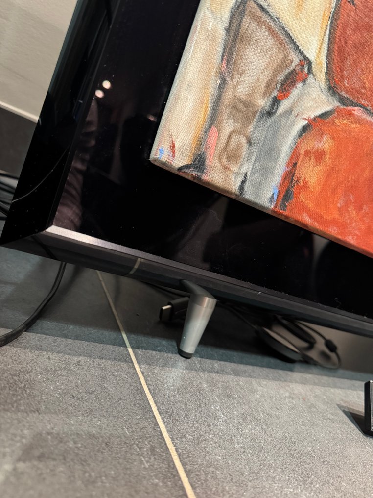 Bang & Olufsen - Televisione (4) - Molto unico con un'opera d'arte! #3.2