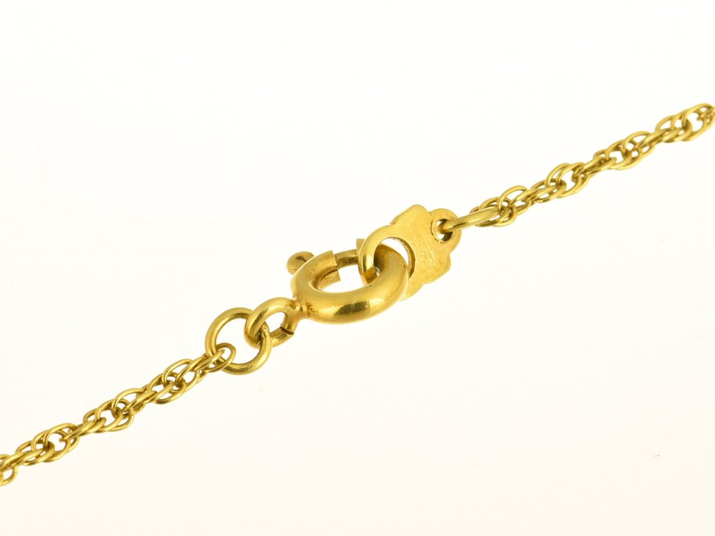 Chaîne - 18 carats Or jaune #4.3