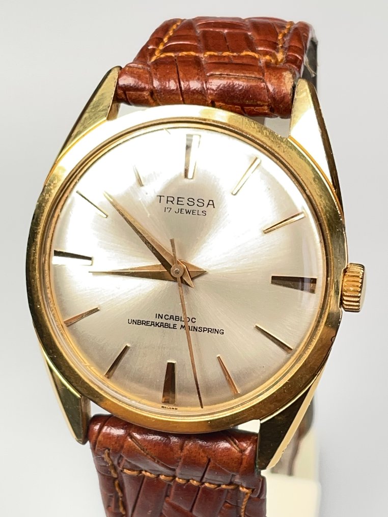 Tressa - Classics - χωρίς τιμή ασφαλείας - 342397 - Άνδρες - 1960 #1.0