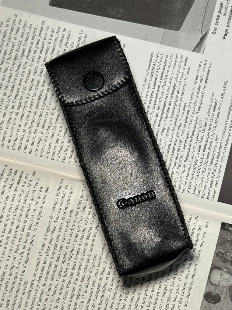 Canon Power Winder A Câmera analógica #1.0