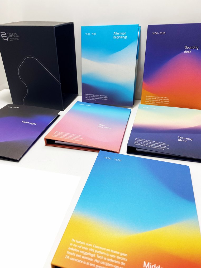 Porsche - Tour of Legends 2022 #2.1