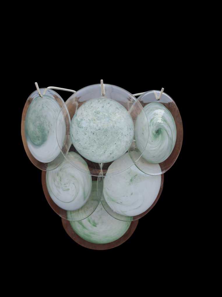 Fali lámpatest (2) - Üveg #1.0