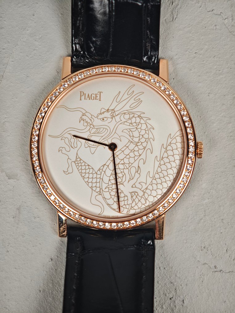 Piaget - Altiplano Dragon Diamonds - G0A36549 - Unisex - 2010-2020  #3.2