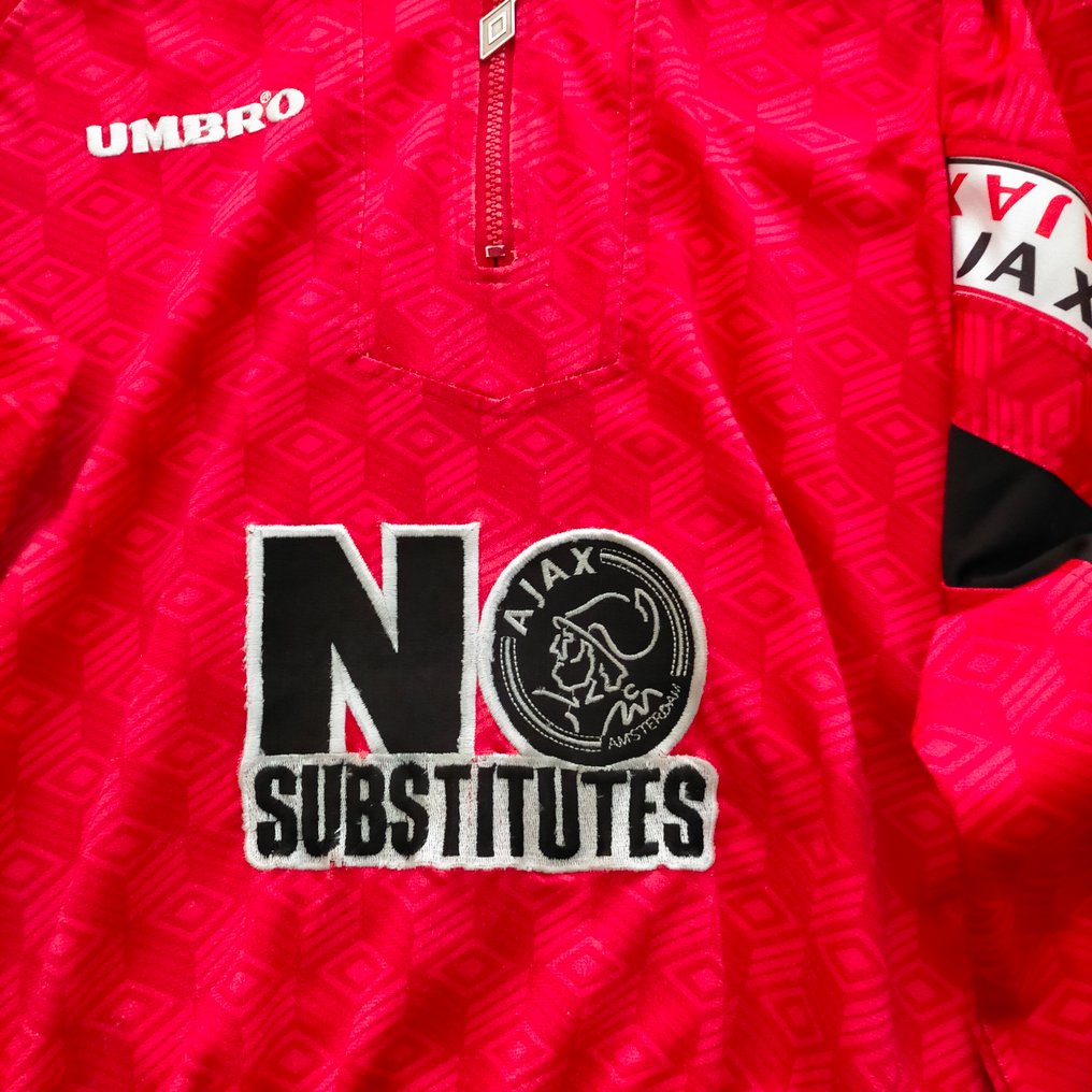 AFC Ajax - 1996 - Roupa de equipa #1.0