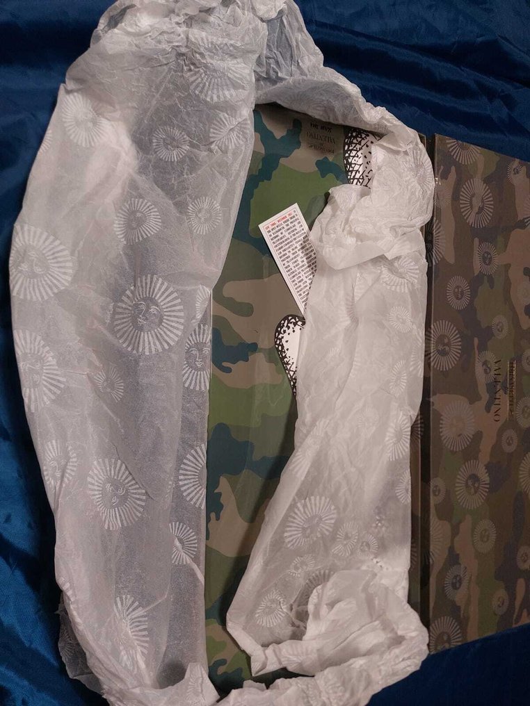 Διακοσμητικός δίσκος - Fornasetti - Περιορισμένη έκδοση - Ιταλία - Fornasetti για Valentino #2.1