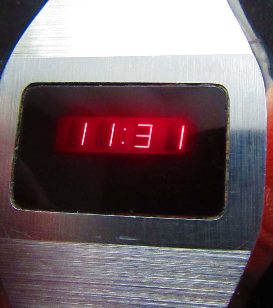 MERCURY - χωρίς τιμή ασφαλείας - Unisex - 1970-1979  #3.2