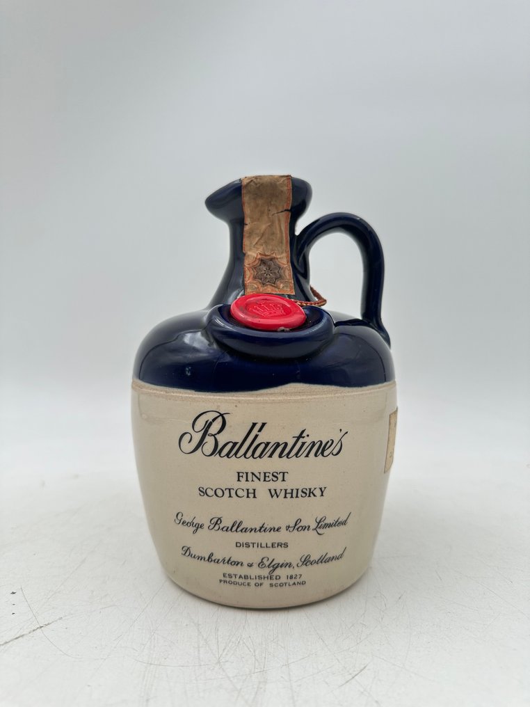 Ballantine's - Finest  - b. 1970s - 75cl #1.0