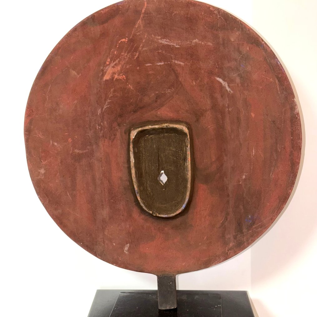 Masque soleil Bwa - 布瓦 - 有吉納法索  (沒有保留價) #4.3