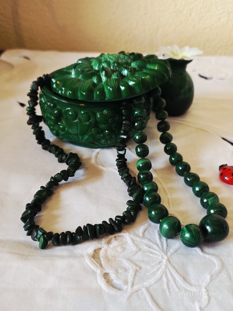 Joyero - slag glass #1.0