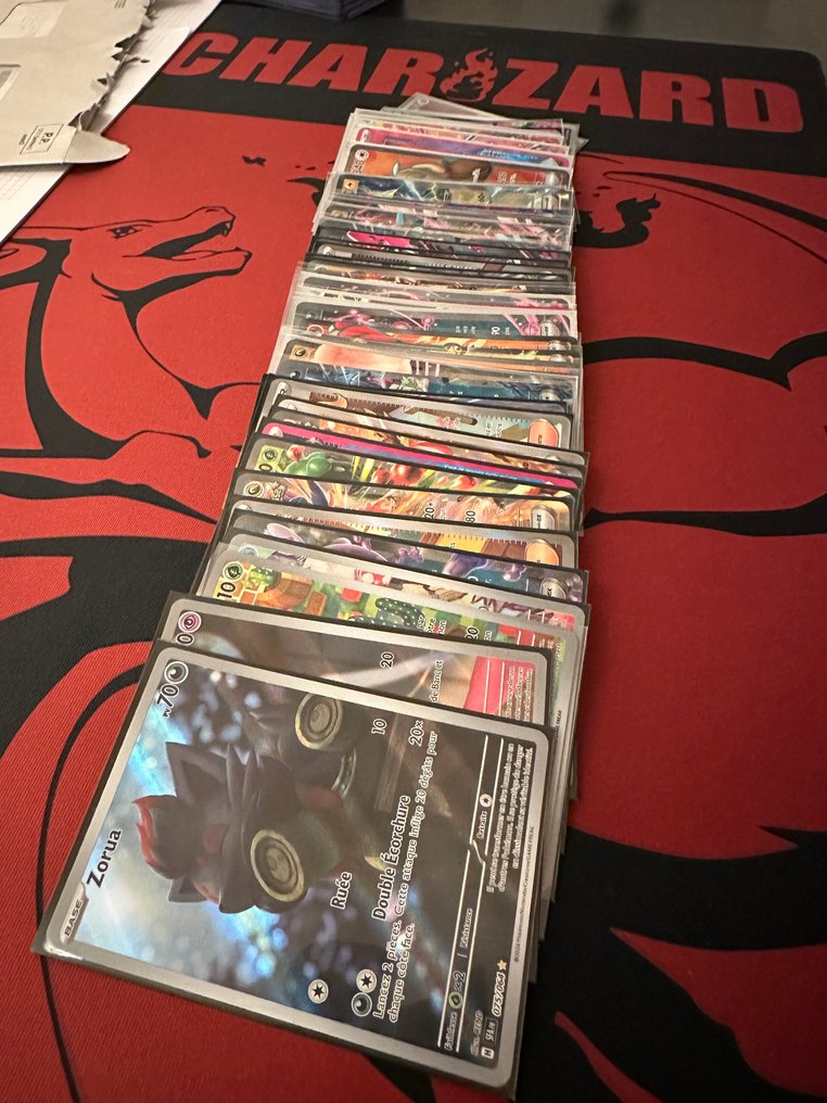 Pokémon - 66 Mixed collection - Scarlet & Violet #1.0