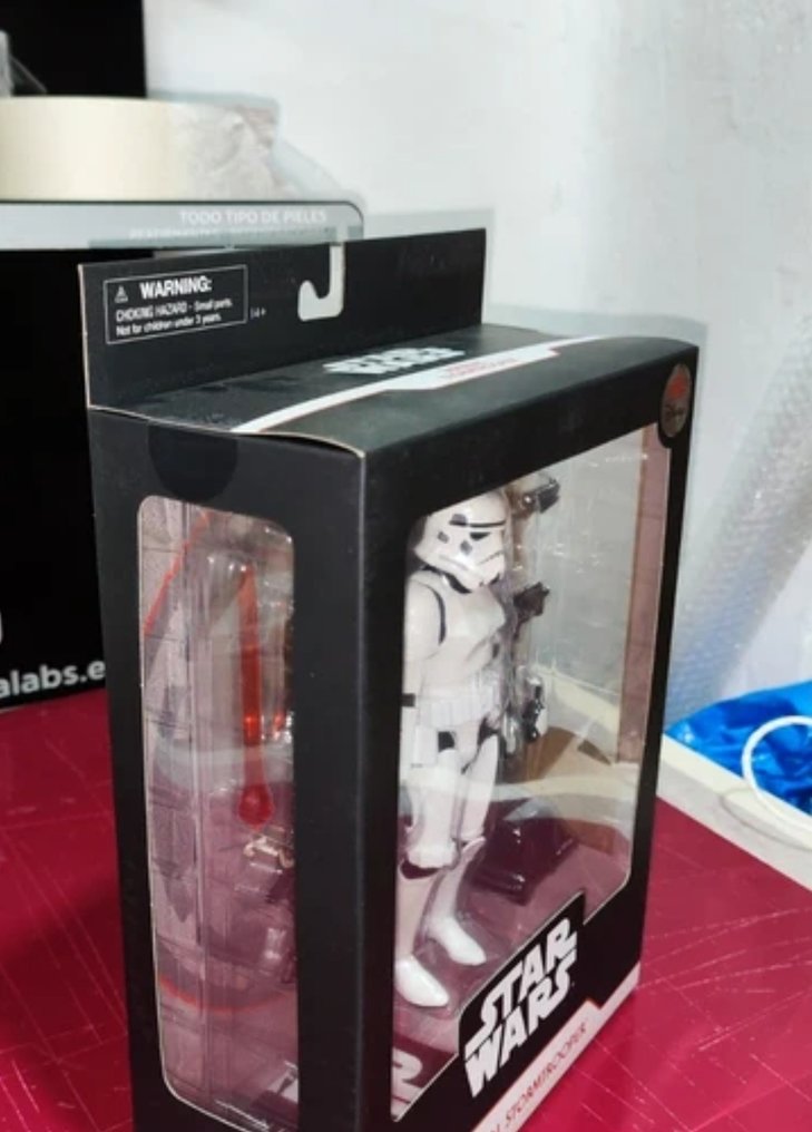 Diamond Select Toys  - 戰士玩偶 - 葡萄牙 #2.1