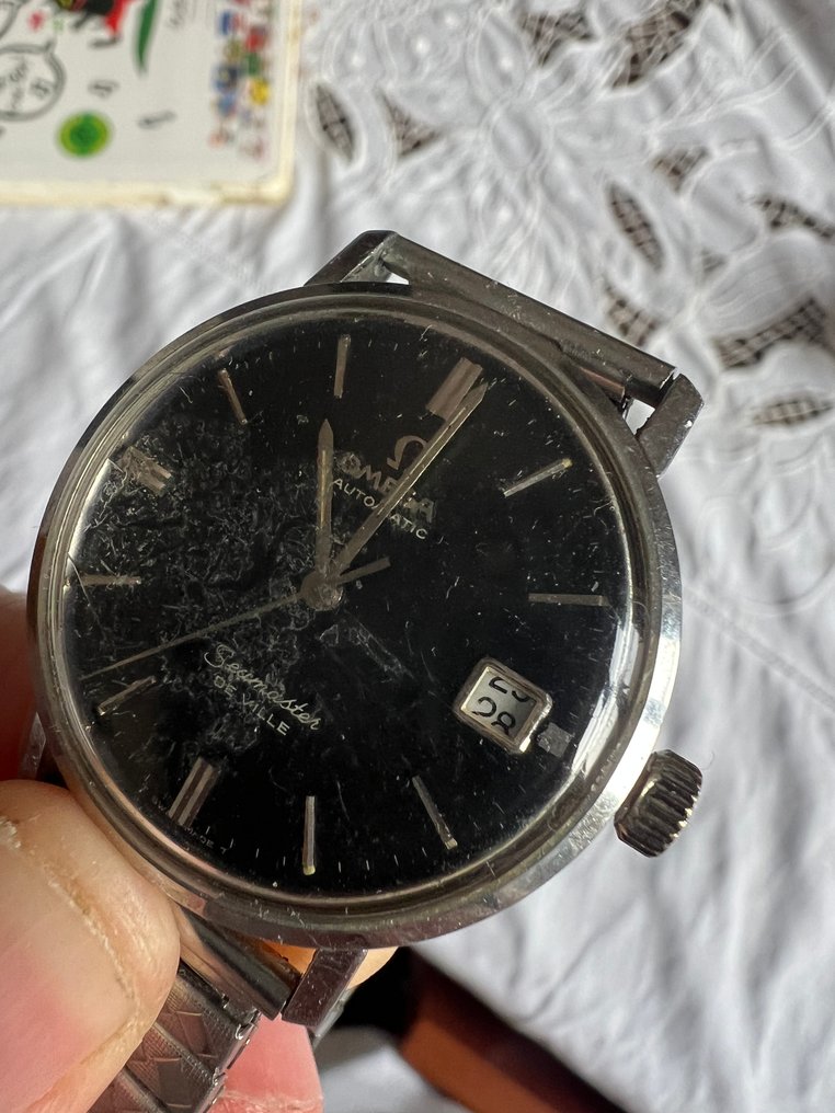Omega - Seamaster De Ville - χωρίς τιμή ασφαλείας - Άνδρες - 1960-1969  #2.1