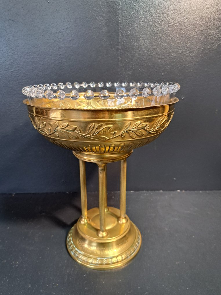 Fat - Messing, Glass #1.0