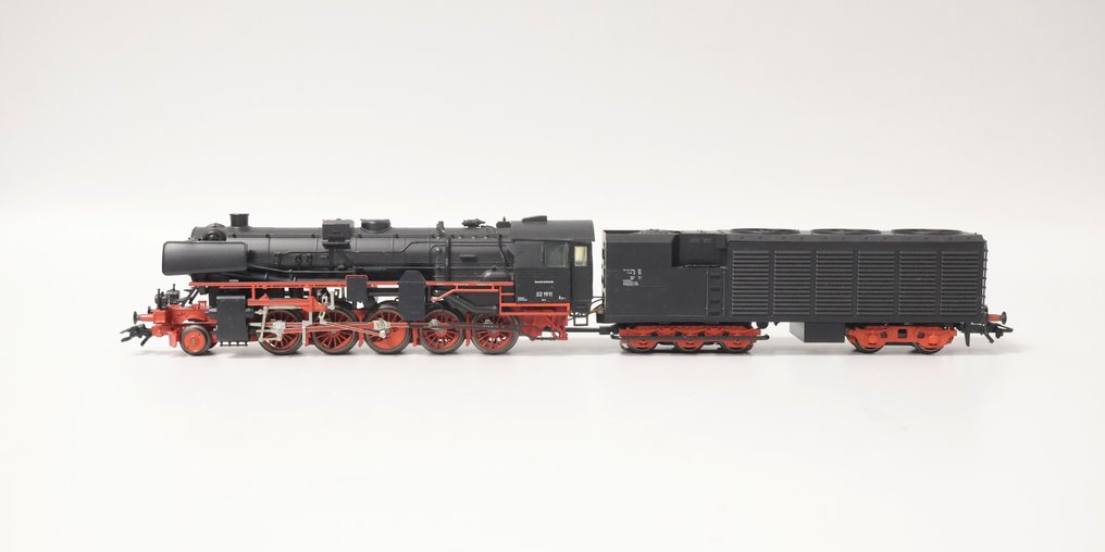 Märklin H0 - 34171 - Modellino di locomotiva di treno (1) - Type 52K - DB #1.0
